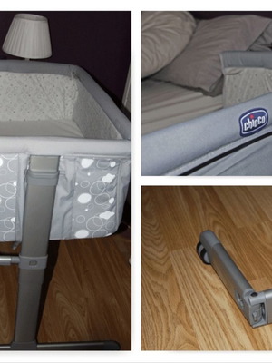 Λίκνο Next2Me Chicco μεταχειρισμένο