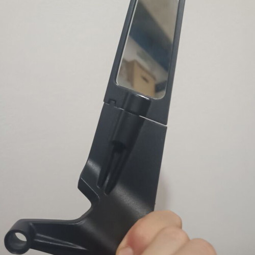 Tracer 9 Stealth Mirrors like new