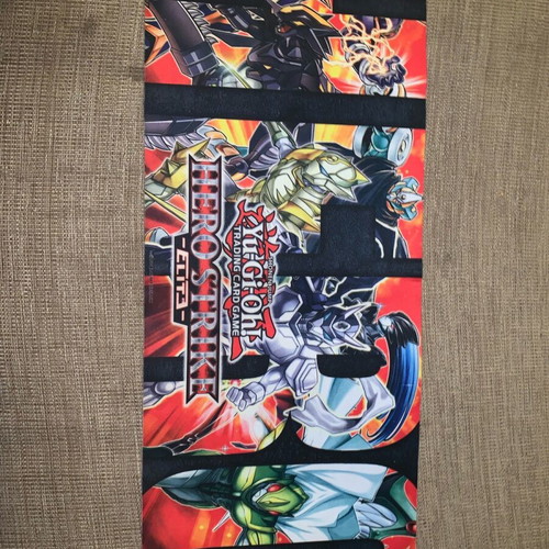 YUGIOH Mousepad like new
