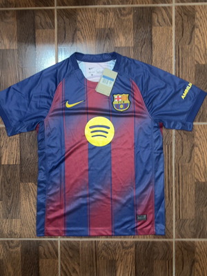 FC Barcelona Home Jersey 2025/26 Nike Dri-FIT Medium New