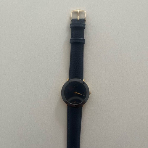Oris ladies classic μπλε ρολόι σαν καινούργιο