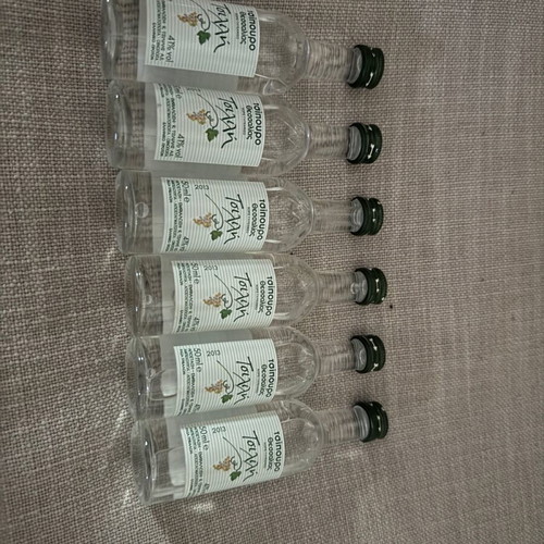 Tsilili Tsipouro without Anise 20cl pack of 6 new