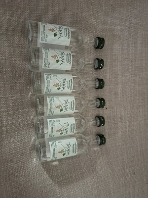 Tsilili Tsipouro without Anise 20cl pack of 6 new