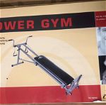 Πάγκος γυμναστικής Power Gym για πολλές μυικές ομάδες, Θεσσαλονίκη, 190€.