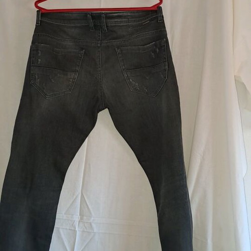 Men's jeans used, size L