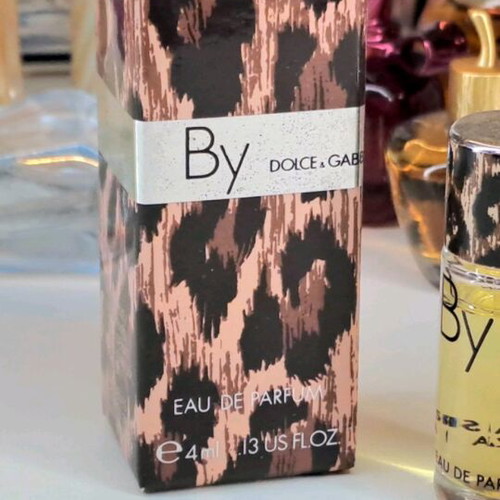 Dolce Gabbana By Pour Femme vintage, σπάνιο, καινούργιο, μινιατούρα