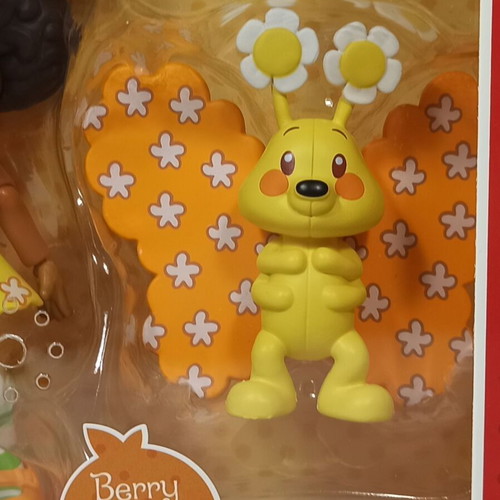 Boss Fight Studio Orange Blossom with Marmalade action figure new