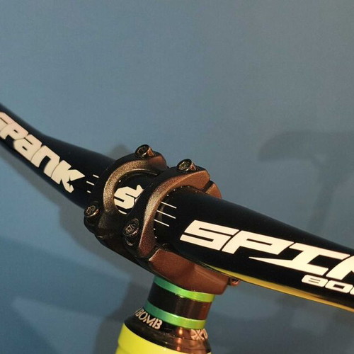 Spank Spike 800 Race Handlebar new, 800mm, 15mm rise