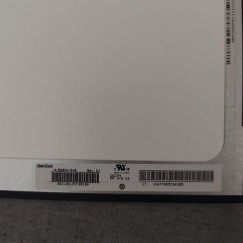 LCD Screen N156BGA-EA2 REV.C1 like new, 15.6'' HD LED 30pin Slim