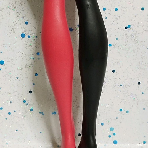 Marvel Harley Quinn nude doll like new for projects