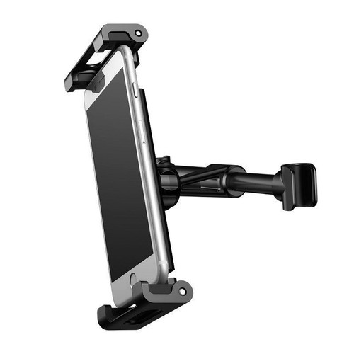 Baseus Car Headrest Mount for Mobile and Tablet Adjustable