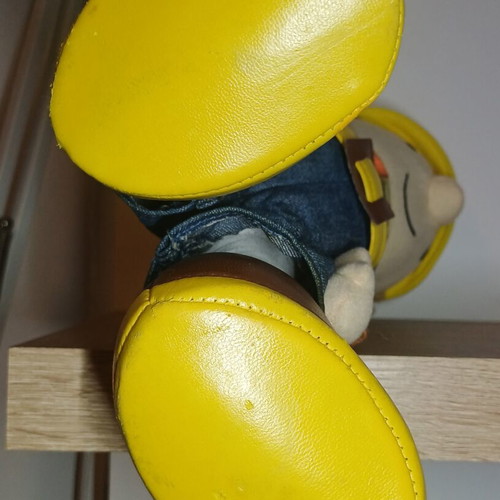 Bob the Builder plush doll Born to Play 1998