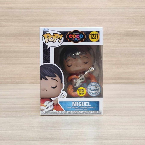 Funko Pop! Disney Coco Miguel #1237 used
