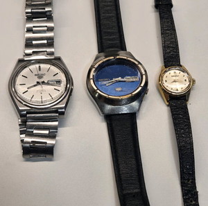 Ρολόι Seiko 5