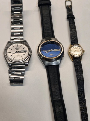 Ρολόι Seiko 5