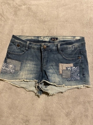 Shorts Fresh μεταχειρισμένα, μπλε, μέγεθος L