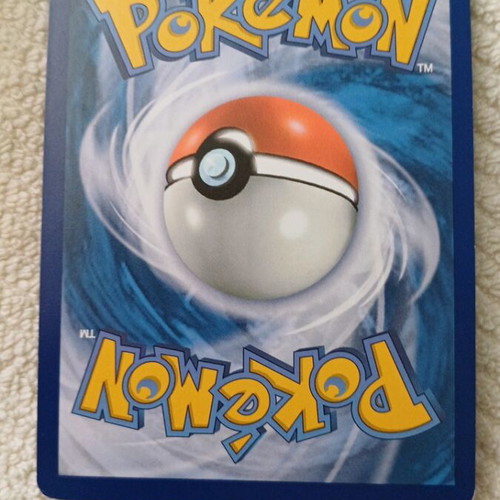 Pokémon Payapa Berry card like new, Pokémon tool trainer