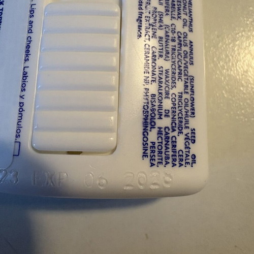 Mustela Nourishing Stick with Cold Cream new, 9.2g