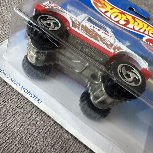 Hot Wheels Suzuki Jimny Street Roader 1997 Speed Spray Series new