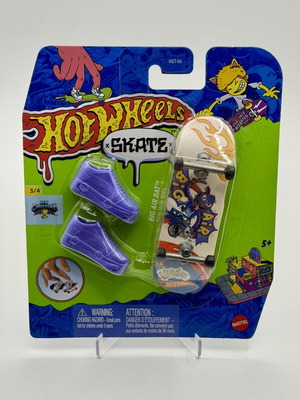 Hot Wheels Skate toy Mattel 2022 new, sealed