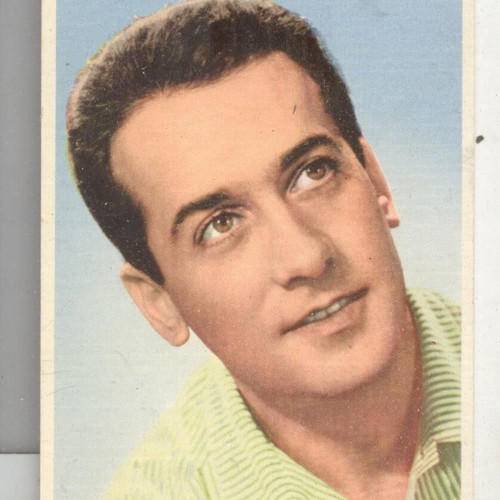 Alekos Alexandrakis chromolithographed postcard used