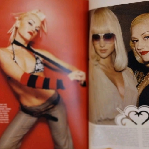 Gynaika magazine used, January 2007, issue 1255