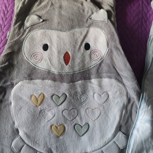 Sleep bags 6-18 months like new, Tommee Tippee and No name 2.5 tog