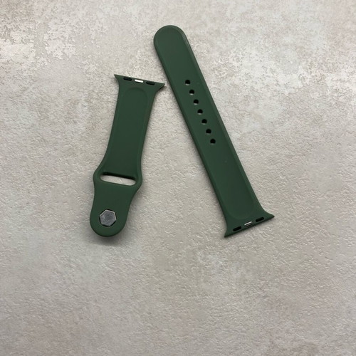 Apple Watch strap khaki like new