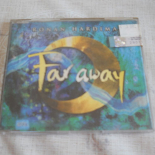 Ronan Hardiman Far Away Maxi CD new, electronic