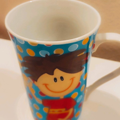 Mug new with cute design
