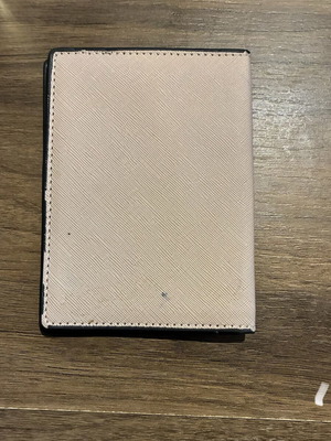 Card wallet