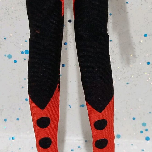 Miraculous Ladybug doll incomplete like new