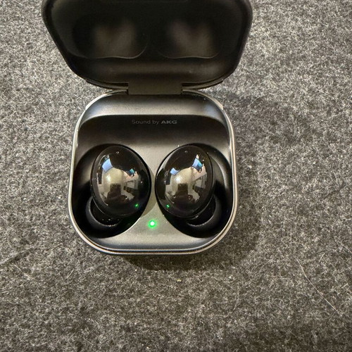 Samsung Galaxy Buds2 SM-R177 wireless earbuds like new, graphite
