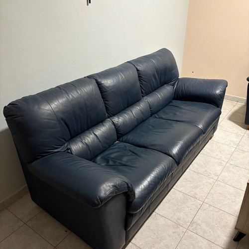 Sofa and armchair used in very good condition
