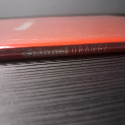 Frank Ocean Channel ORANGE 2LP Limited Edition Vinyl Record new