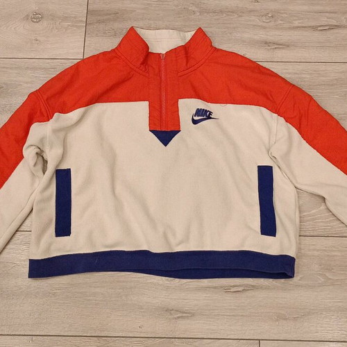 Nike women's fleece sports set used, size Medium