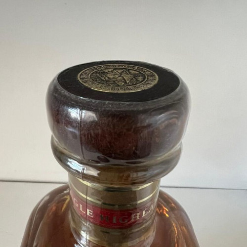 Cardhu Single Malt 12 Years Old Whisky new, collectible, sealed
