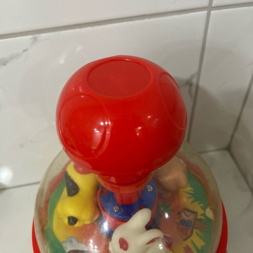 Redbox vintage carousel toy from 1991 used