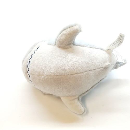 Ocean Buddies Plush Shark 25cm like new
