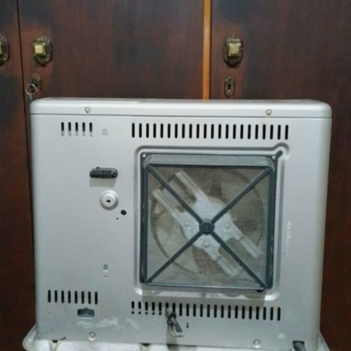 Kerosun LC-53 oil heater used in excellent working condition