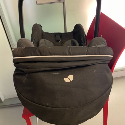 Joie Car Seat used, for 0-6 months