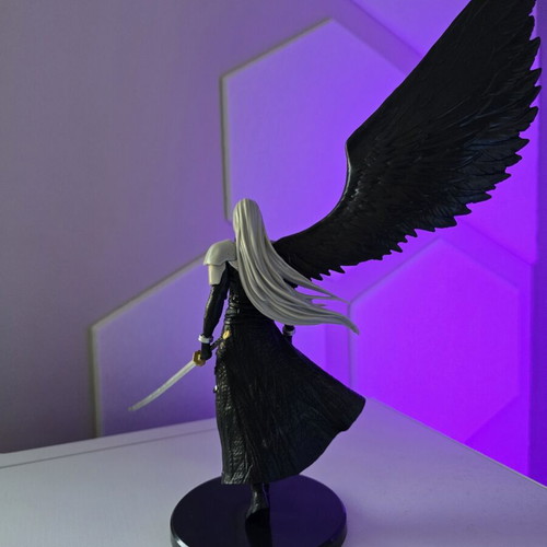 Sephiroth Final Fantasy statue figure 30cm new