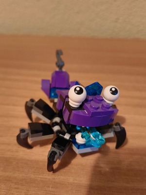 Lego Mixels 41526 Wizwuz used