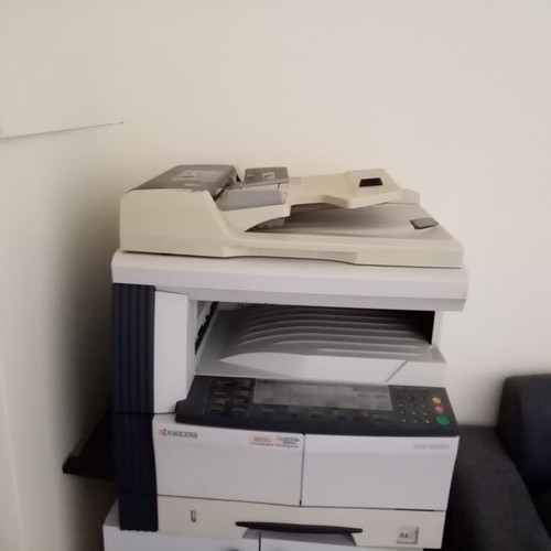 Kyocera KM-2020 photocopier used in excellent condition