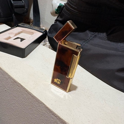 Colibri Vintage Lighter used