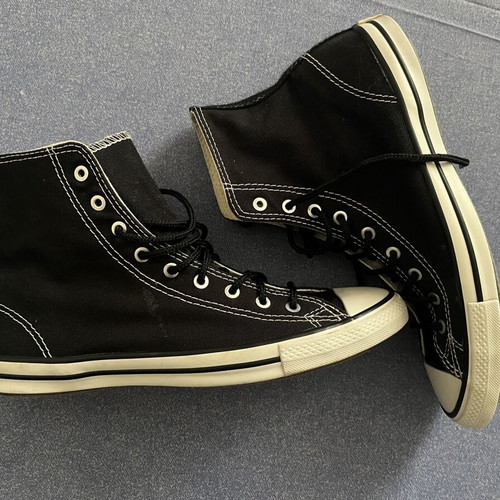 Converse All Star black sneakers size 36 like new