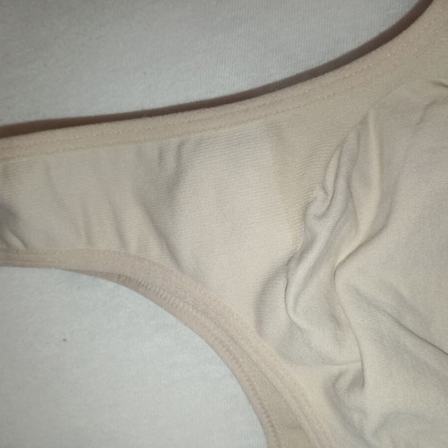 Jolinesse beige shapewear sleeveless top L like new