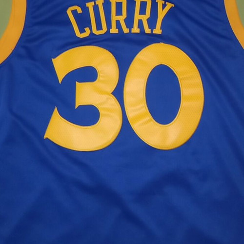 Adidas Golden State Warriors Stephen Curry Jersey XL like new