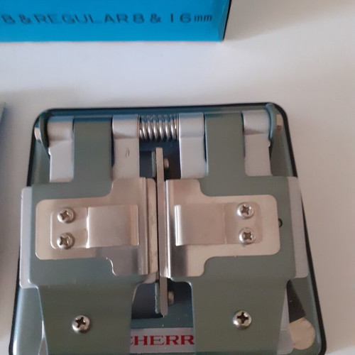 Film splicer Super 8mm new