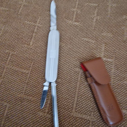 Solingen Siemens knife new